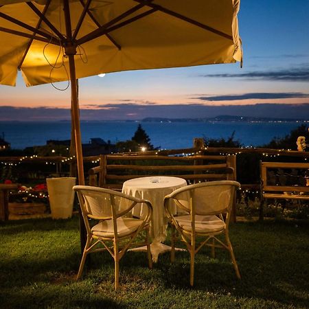 L'Antica Pigna Chateau Vico Equense Eksteriør bilde