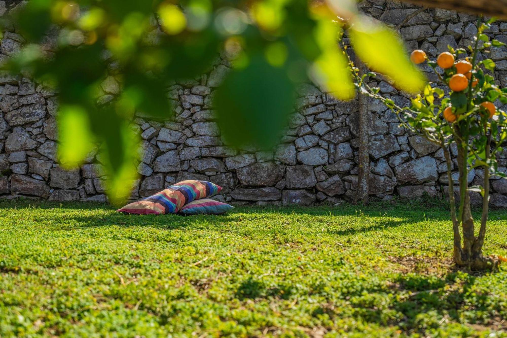 L'Antica Pigna Chateau Villa Vico Equense Eksteriør bilde